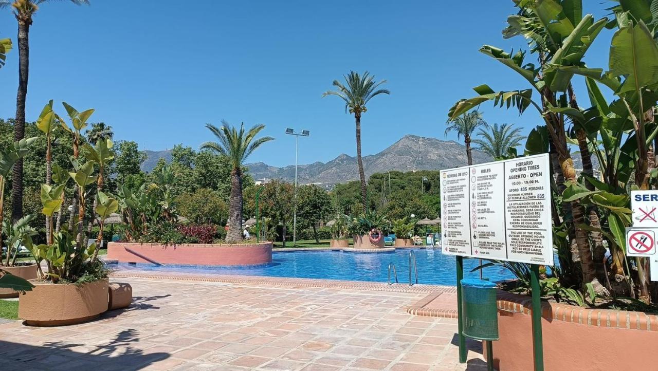Benal Beach Vista Al Mar, Piscina Templada Benalmádena Extérieur photo